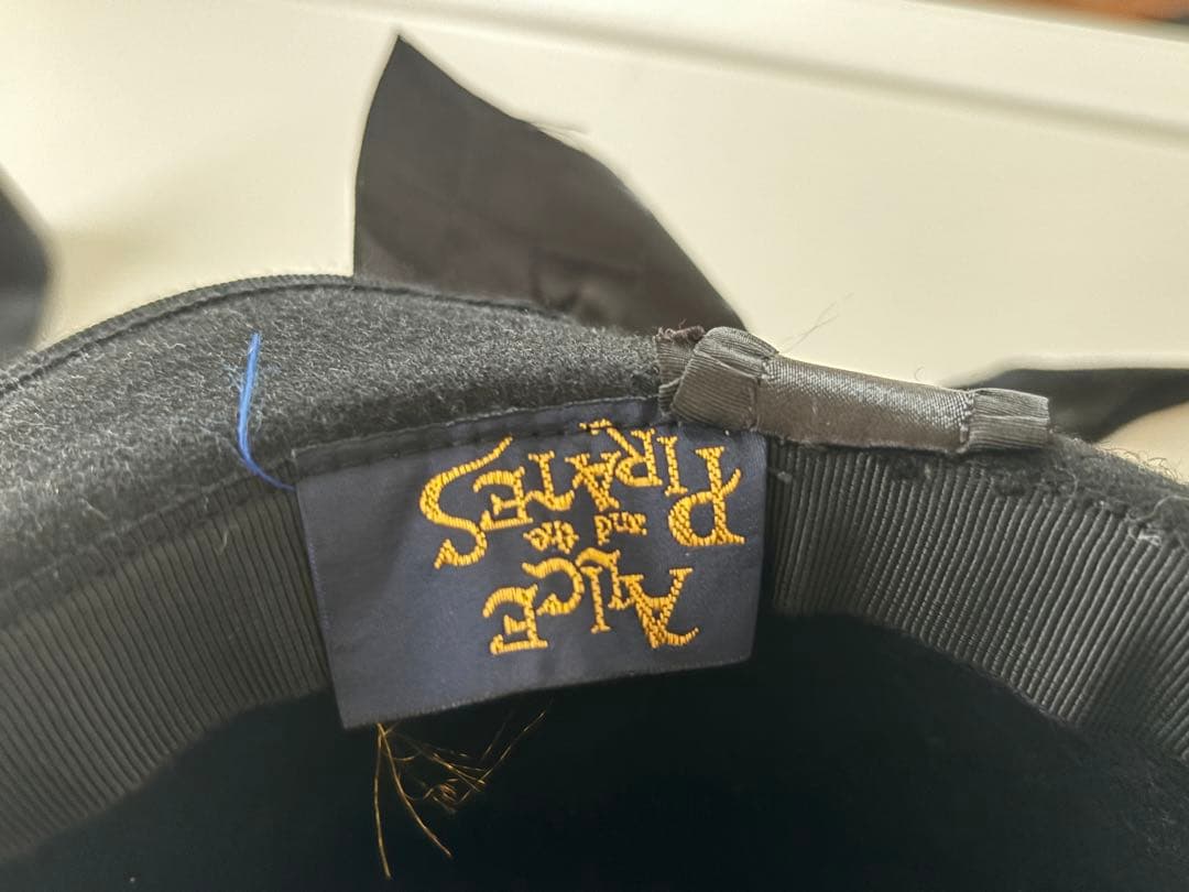 ALICE and the PIRATES ハット