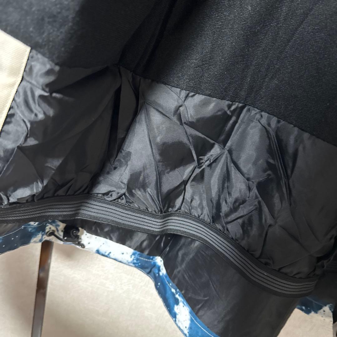 祝日セール♪【上下セット】1回着用のみMサイズ防水スノーボードウェア