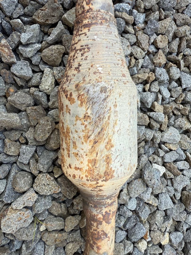 アルトワークス　ha36s 2WD用　マフラー　カット品（ジャンク扱い）