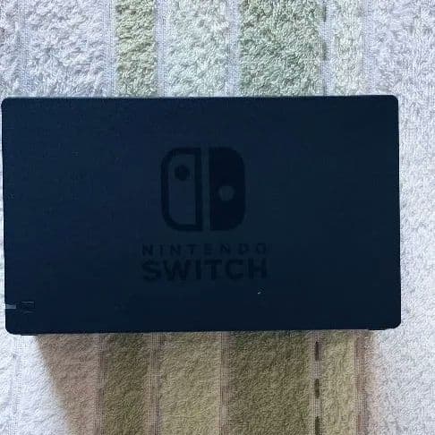 Nintendo Switch ネオンピンク・ネオングリーン