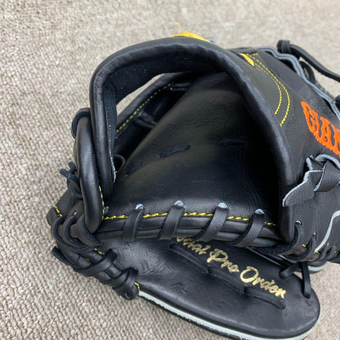 PRO-G39 黒/ブラック野球用グローブ