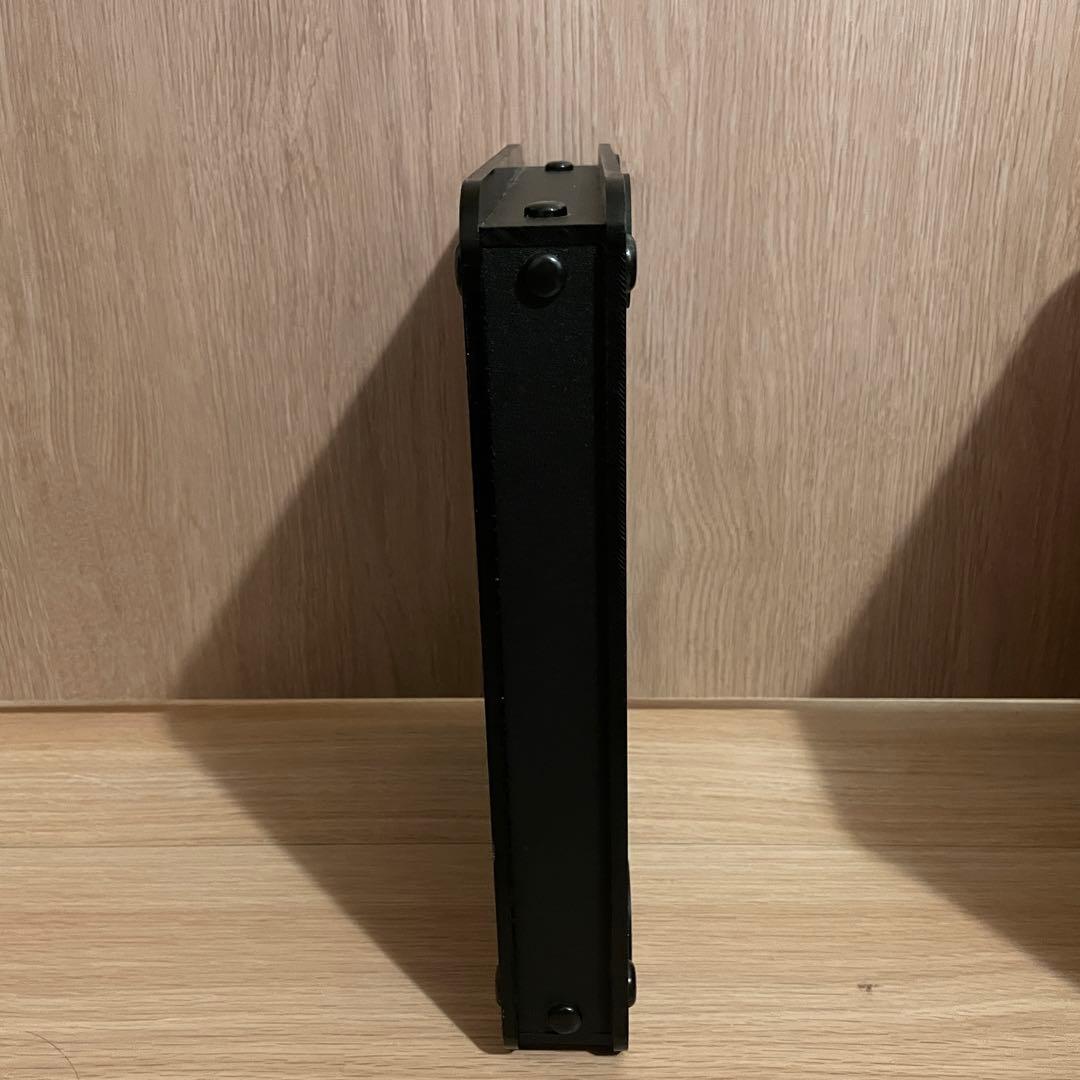 レバーレス ブラック Qanba Gravity KS Brook Fusion