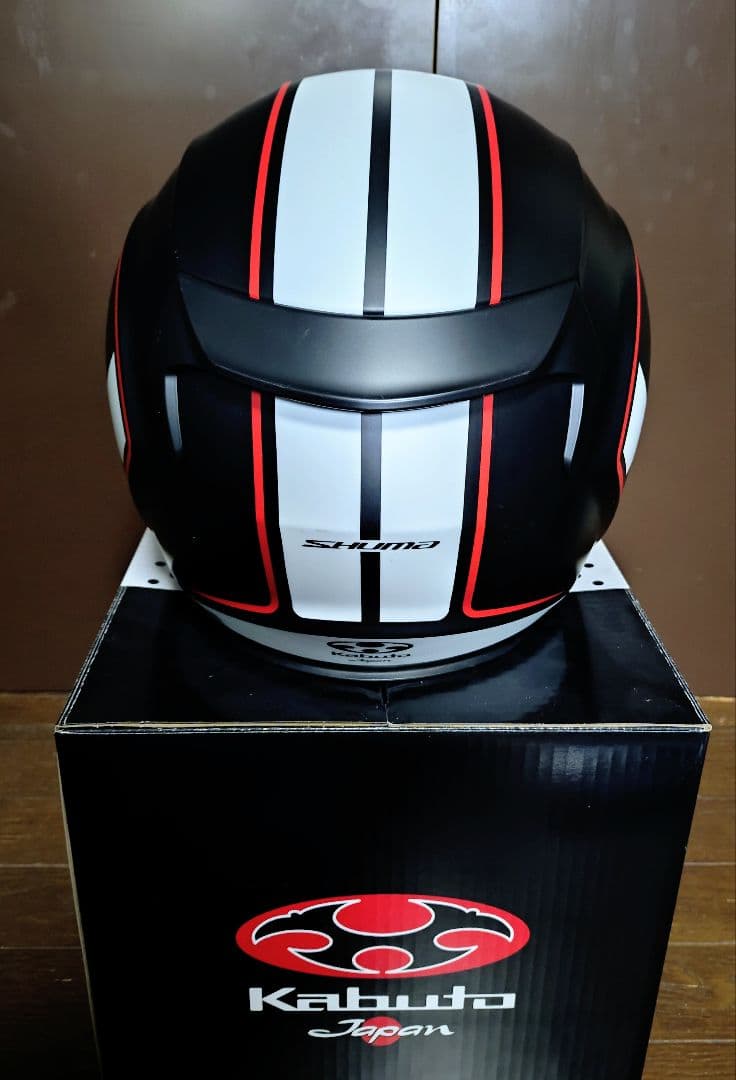 Kabuto フルフェイス　shuma シューマ　L~M