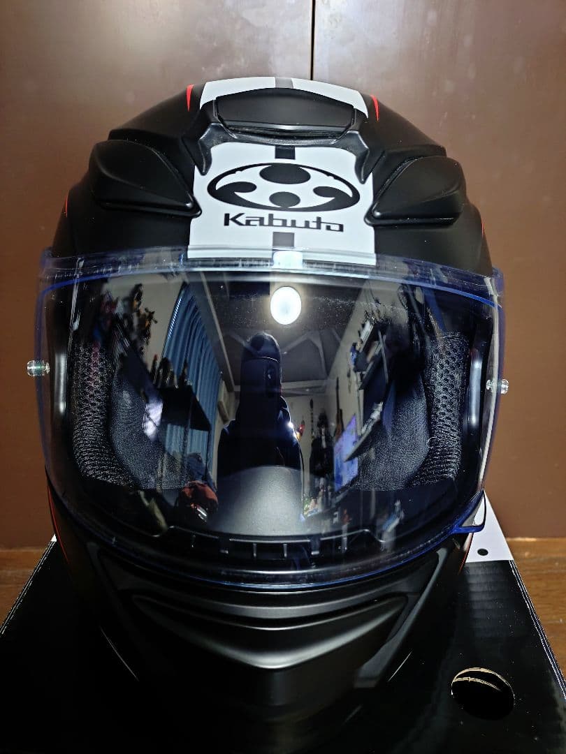 Kabuto フルフェイス　shuma シューマ　L~M