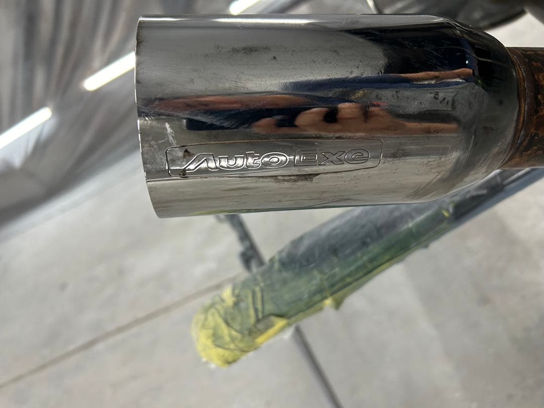 ア*ン様 ロードスターNBマフラー