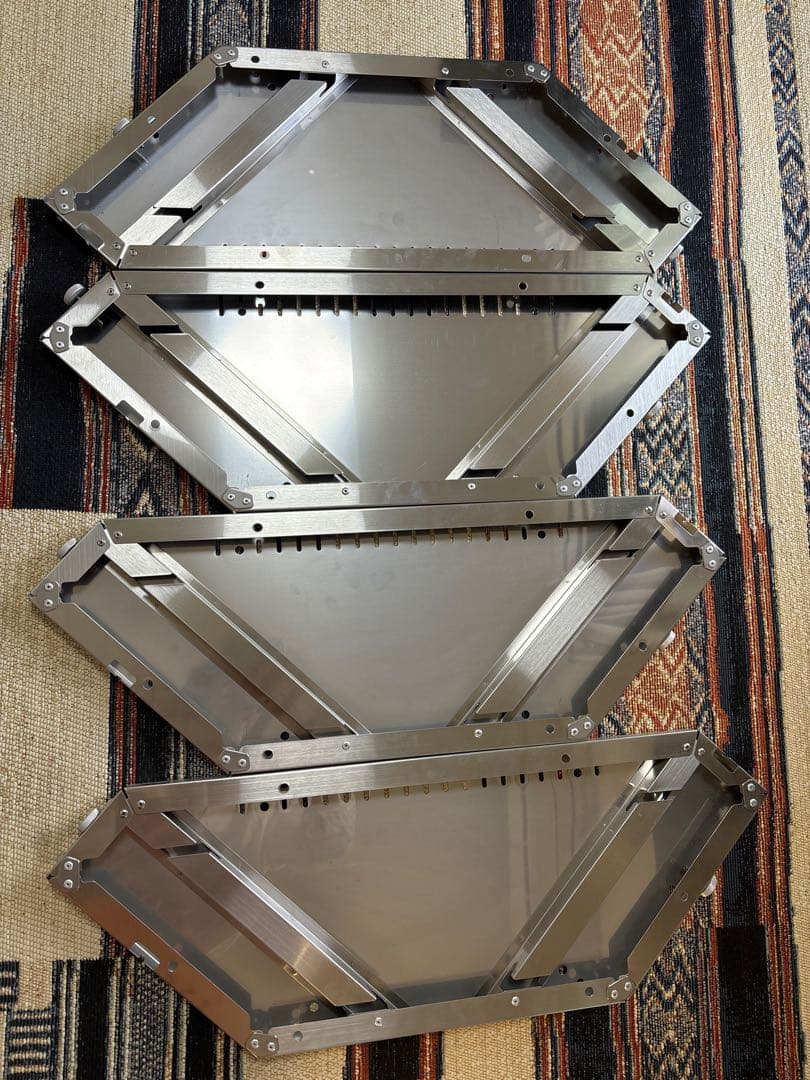  peak ジカロ　テーブル