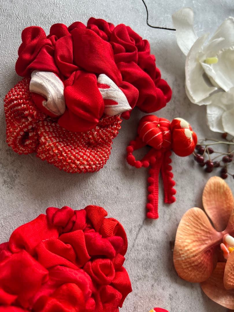 m...様髪飾りオーダーページ