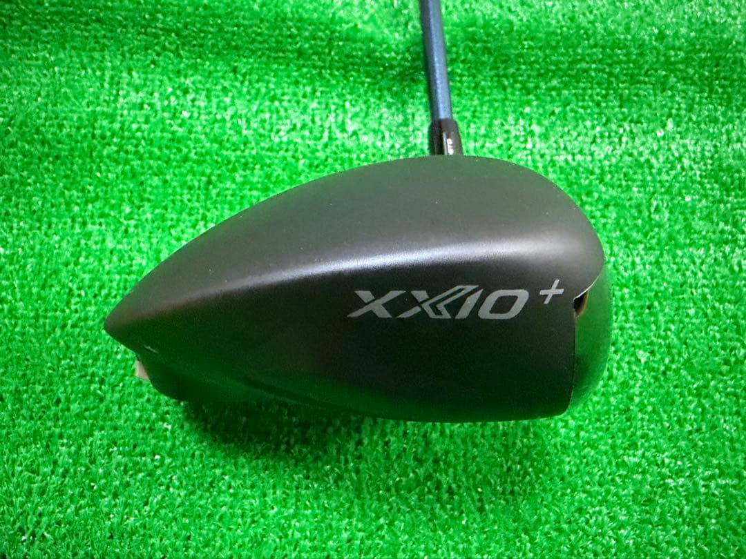 シャフト未開封】XXIO14+ ゼクシオ14プラス 10.5° フレックスS