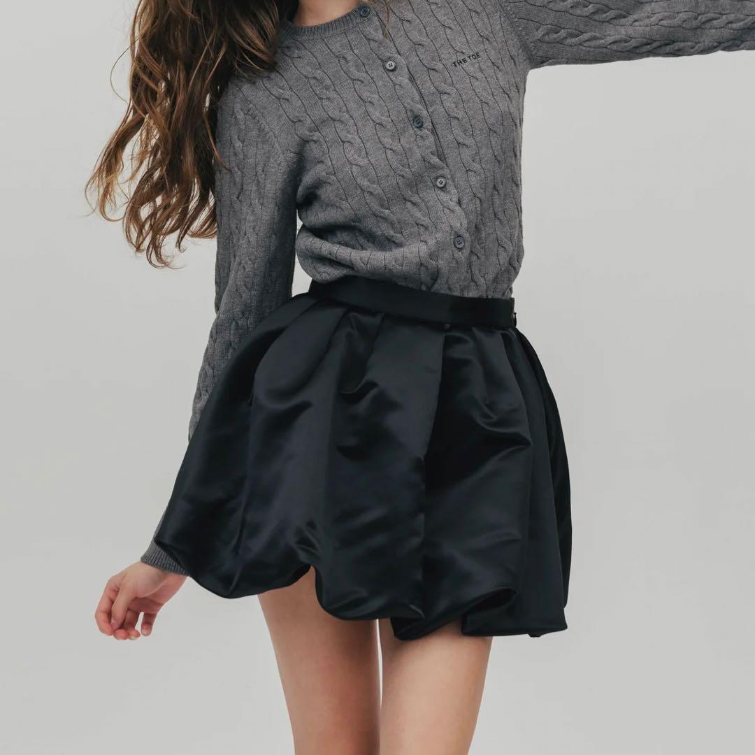 【新品、正規品】THE TOE（ザトゥ）Venice Balloon Skirt