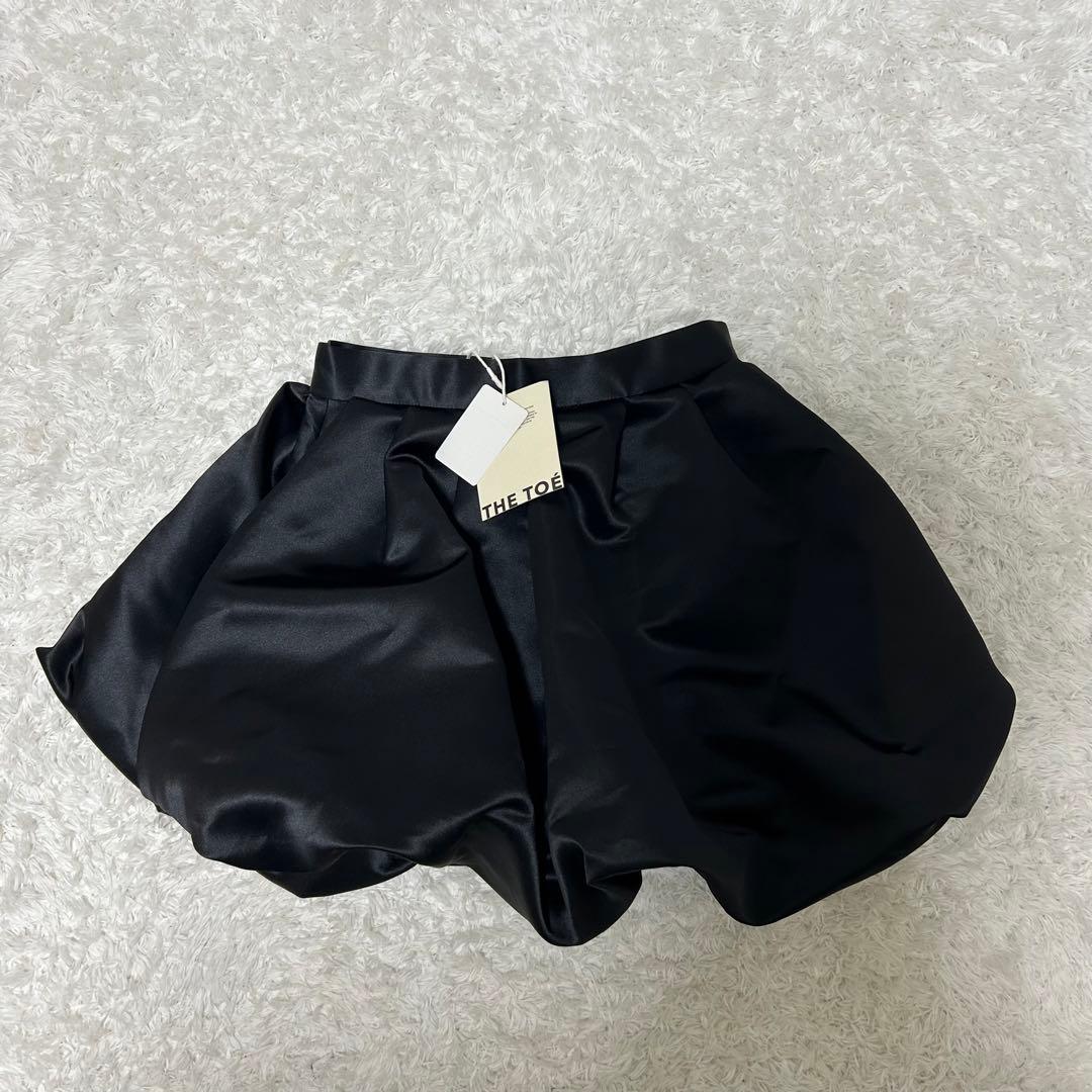 【新品、正規品】THE TOE（ザトゥ）Venice Balloon Skirt