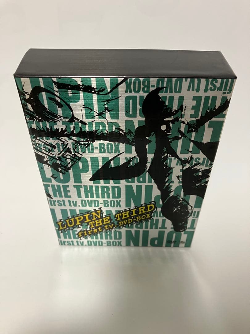 ルパン3世　ファーストDVD