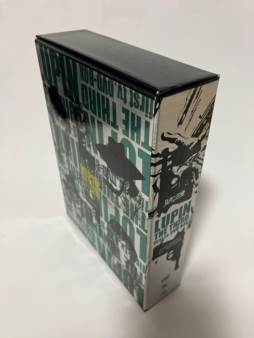 ルパン3世　ファーストDVD