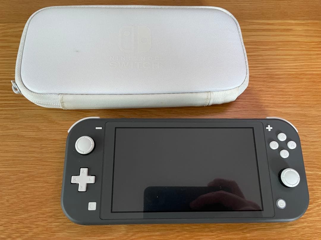 シ*ロ様 Nintendo Switch Lite グレー