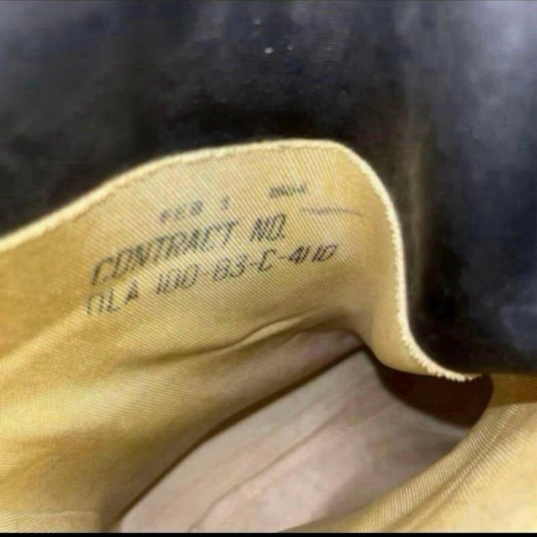 米軍実物　デッドストック　ミッキマウスブーツ　25cm〜25.5cm US5XW