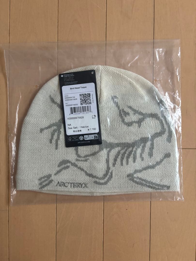 即購入可　Arc’terx ビーニー　直営店限定モデル