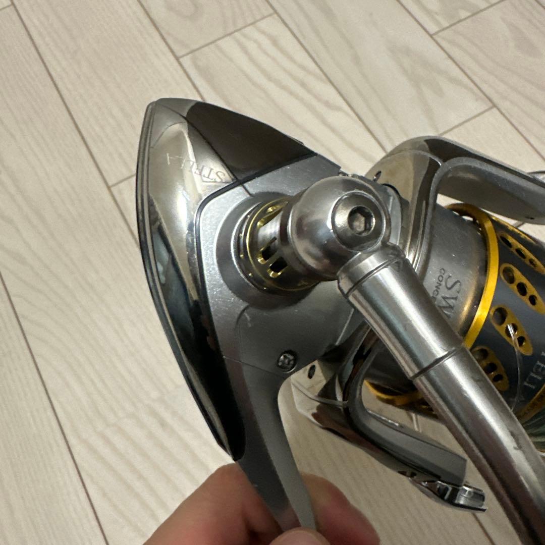 08ステラsw 18000HG