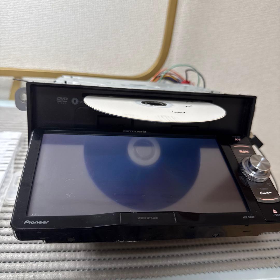 パイオニア カロッツェリア AVIC-RW09 Bluetooth