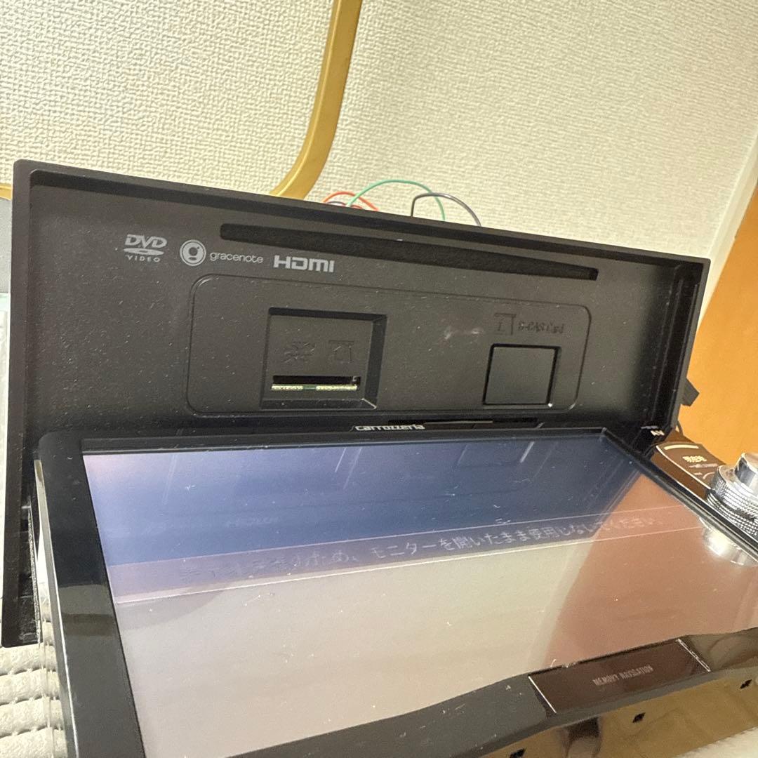 パイオニア カロッツェリア AVIC-RW09 Bluetooth