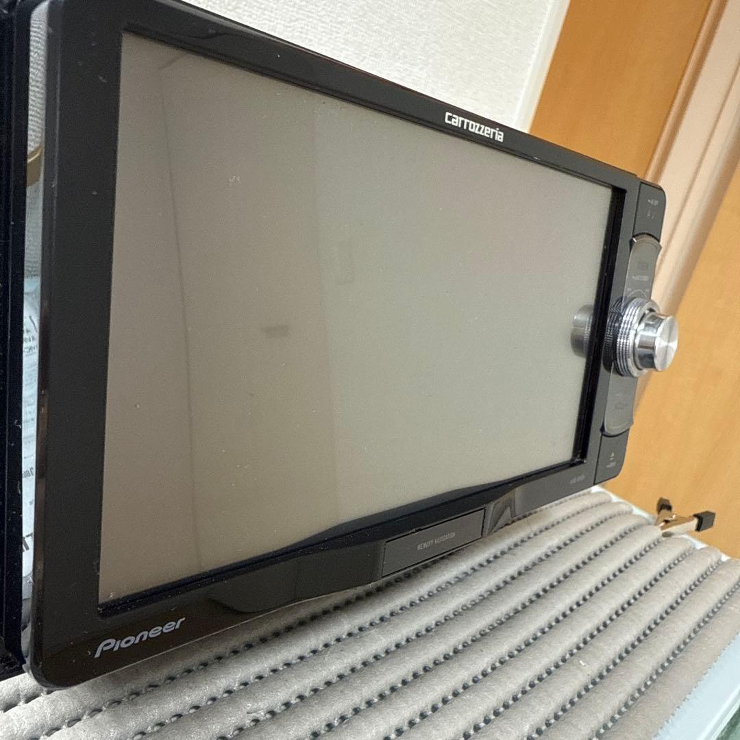 パイオニア カロッツェリア AVIC-RW09 Bluetooth