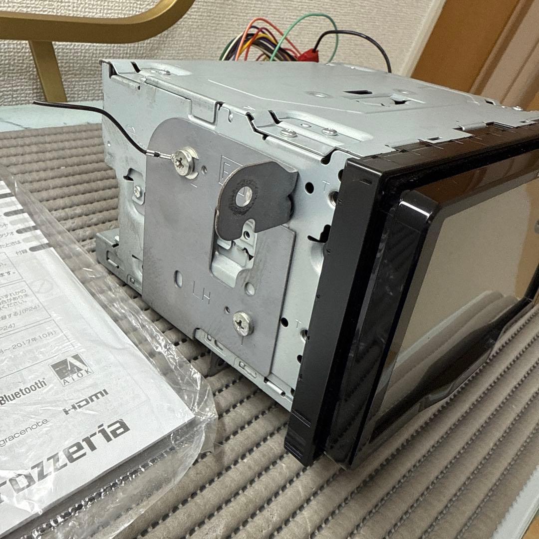 パイオニア カロッツェリア AVIC-RW09 Bluetooth