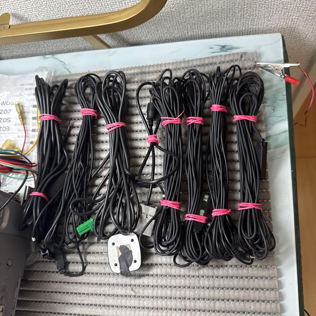 パイオニア カロッツェリア AVIC-RW09 Bluetooth