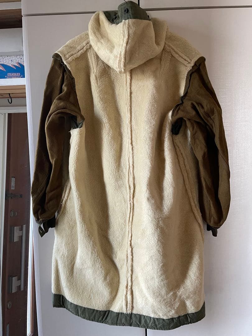 USA M47 M1947 OVERCOAT PARKA モッズコートN1 A2