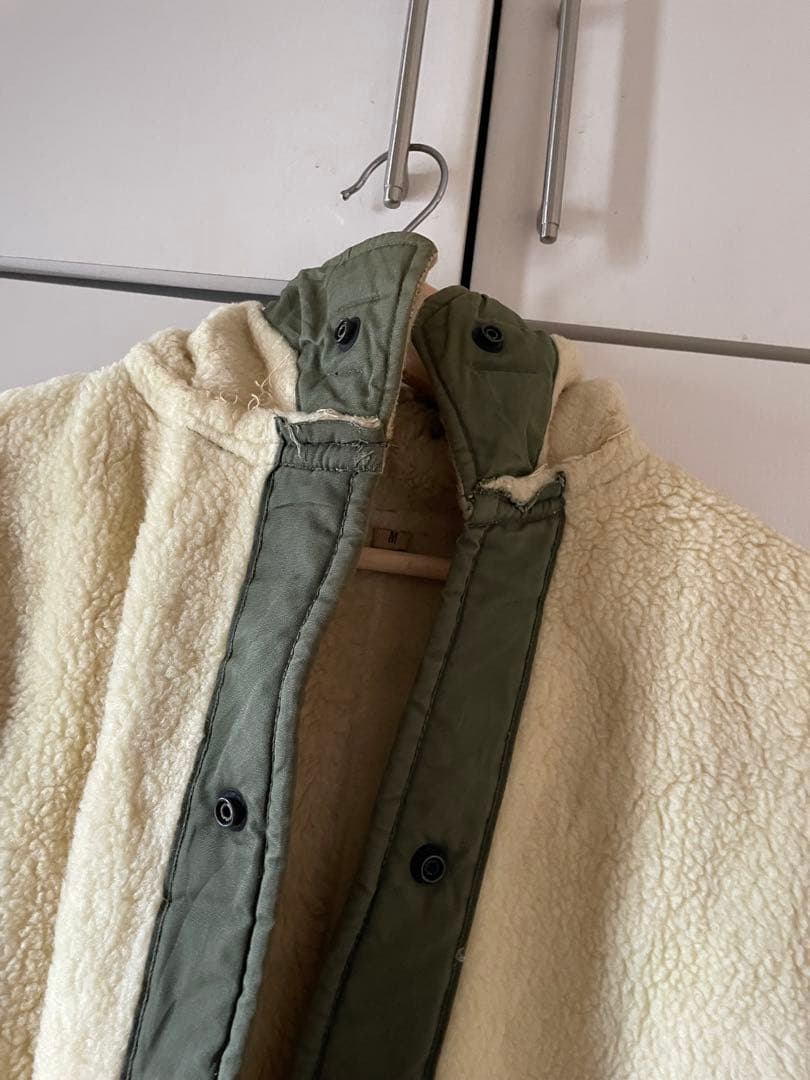 USA M47 M1947 OVERCOAT PARKA モッズコートN1 A2