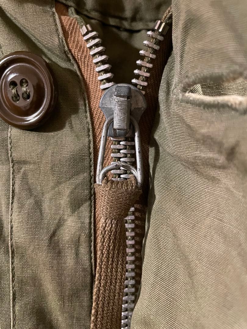 USA M47 M1947 OVERCOAT PARKA モッズコートN1 A2