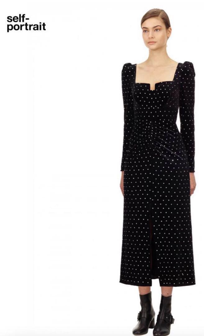 セルフポートレイト　Self-Portrait