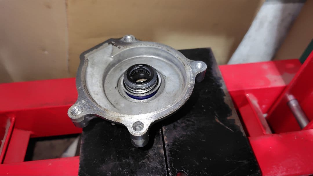 GPZ400R エリミネーター400 ウォーターポンプ リビルト再生品