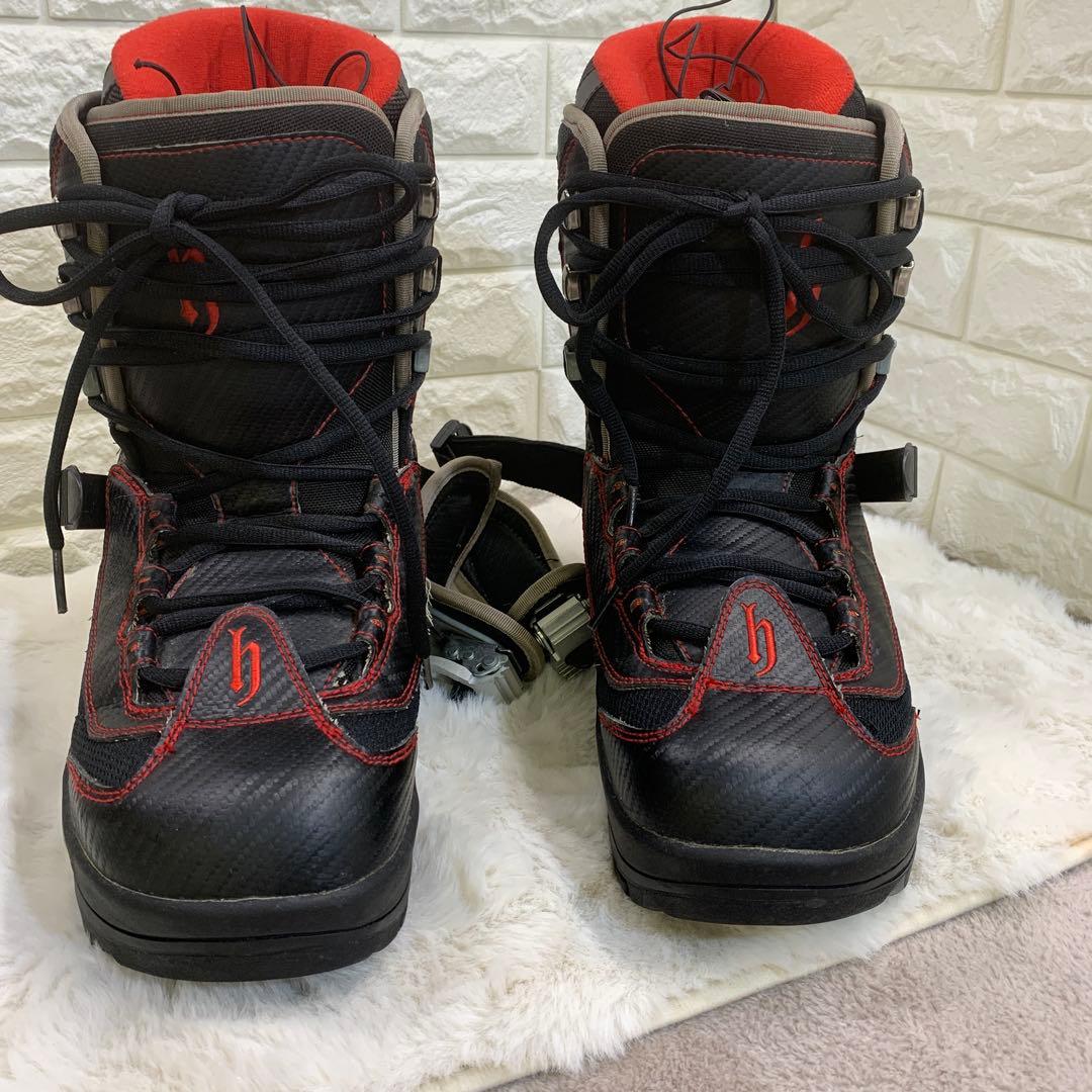 DJ honda スノーボードブーツ29cm