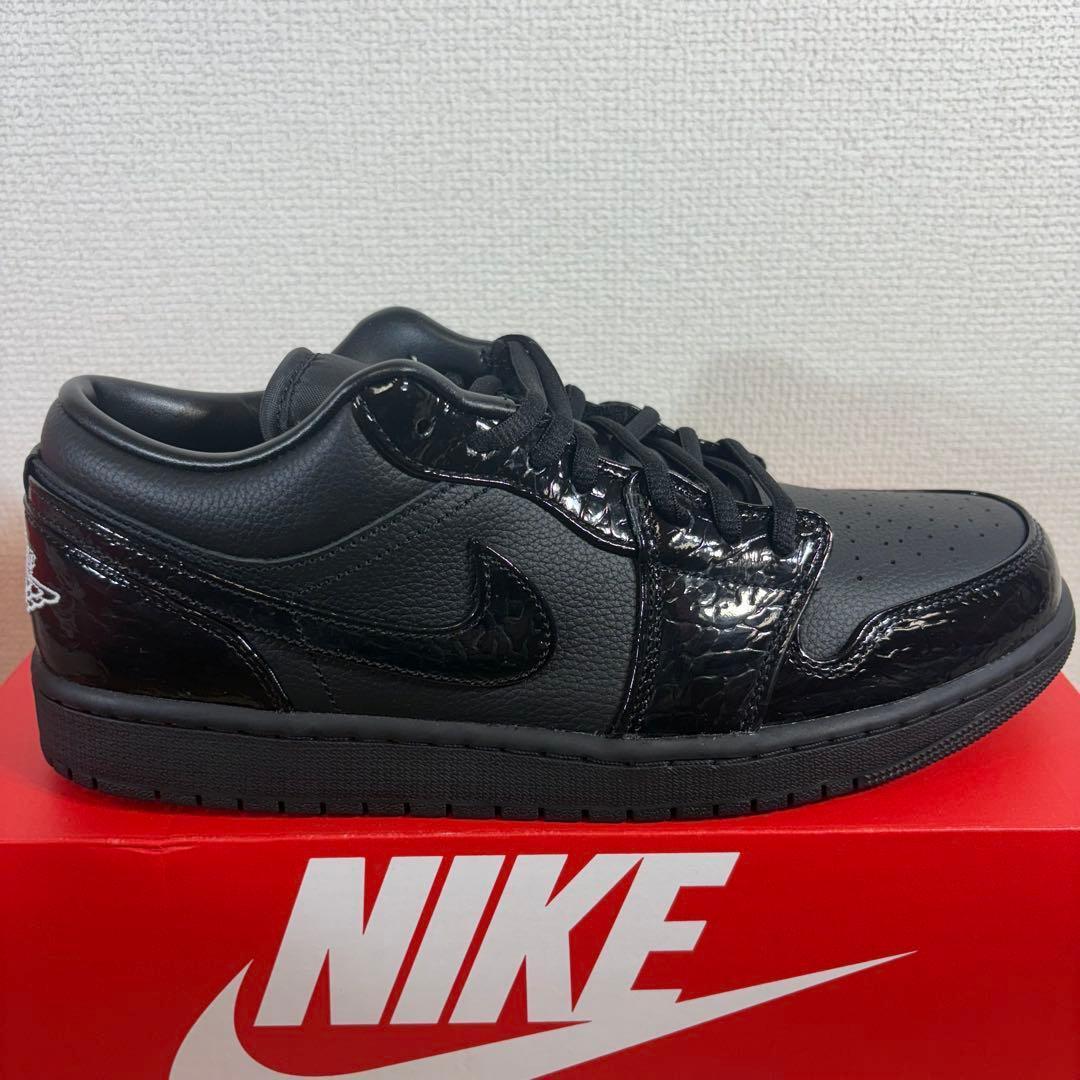 靴 28cmW NIKE AIR JORDAN 1 LOW HJ7743-010