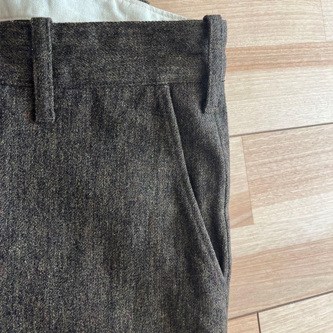 COOTIE 希少 wool pants