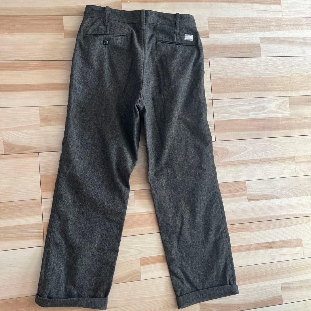 COOTIE 希少 wool pants