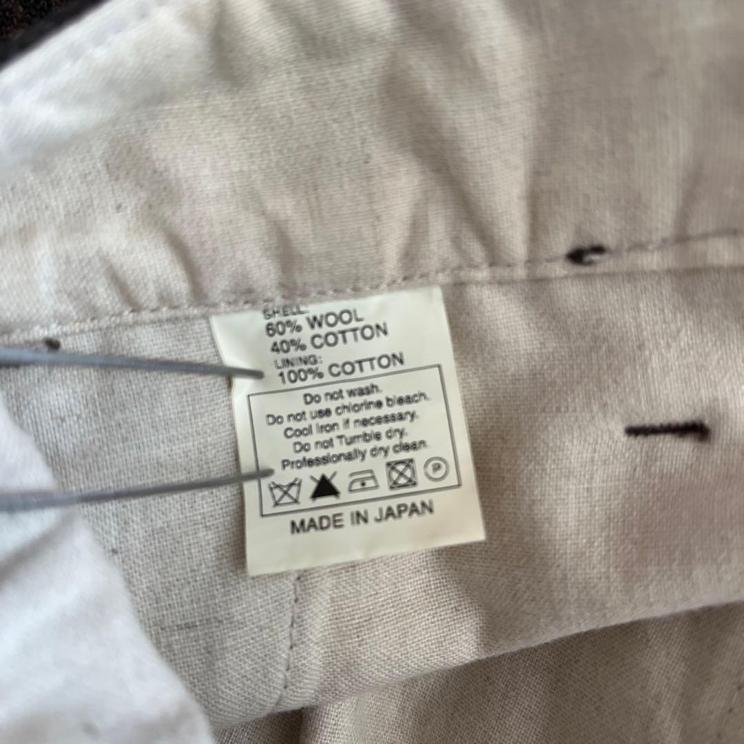 COOTIE 希少 wool pants