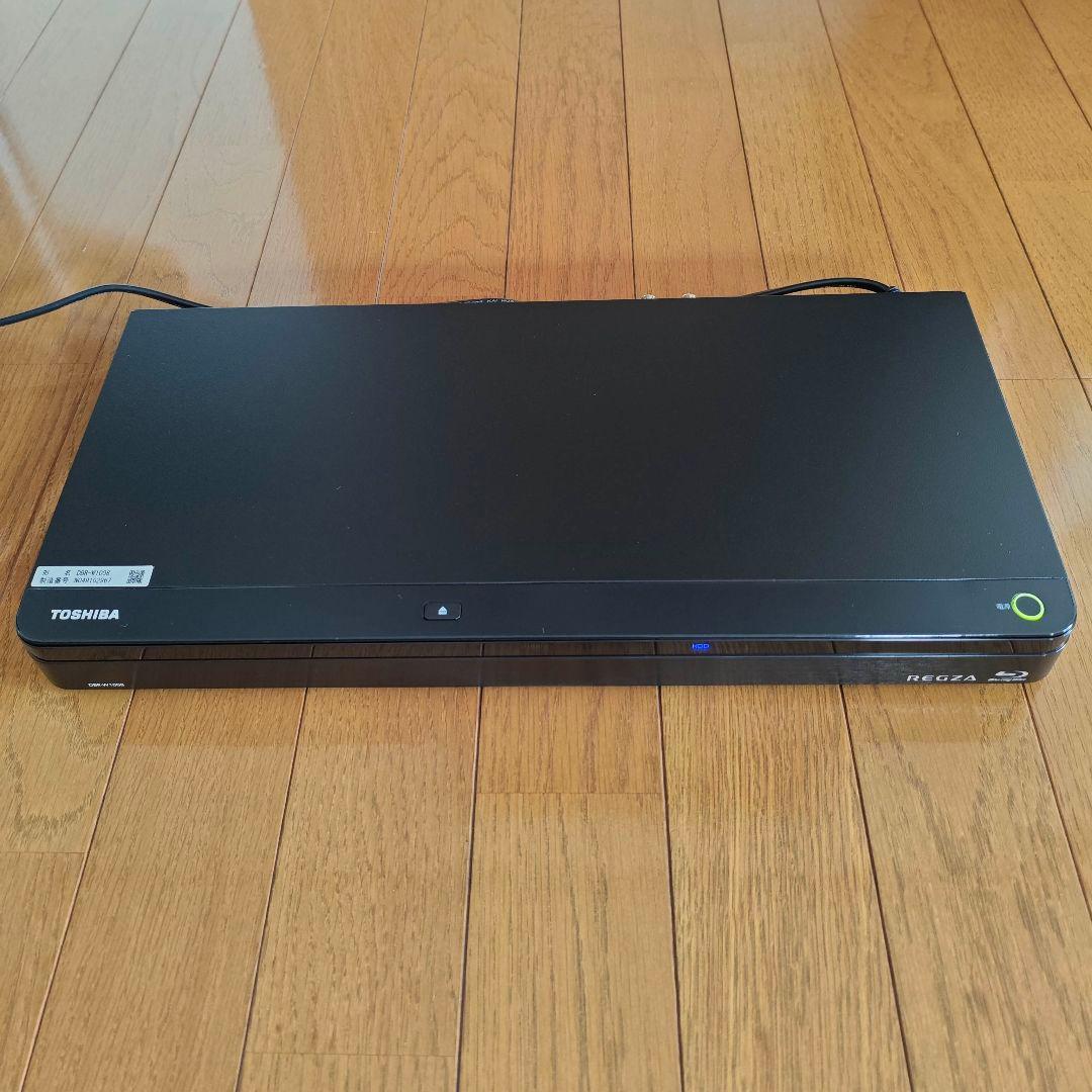 TOSHIBA DBR-W1008 REGZA ブルーレイレコーダー
