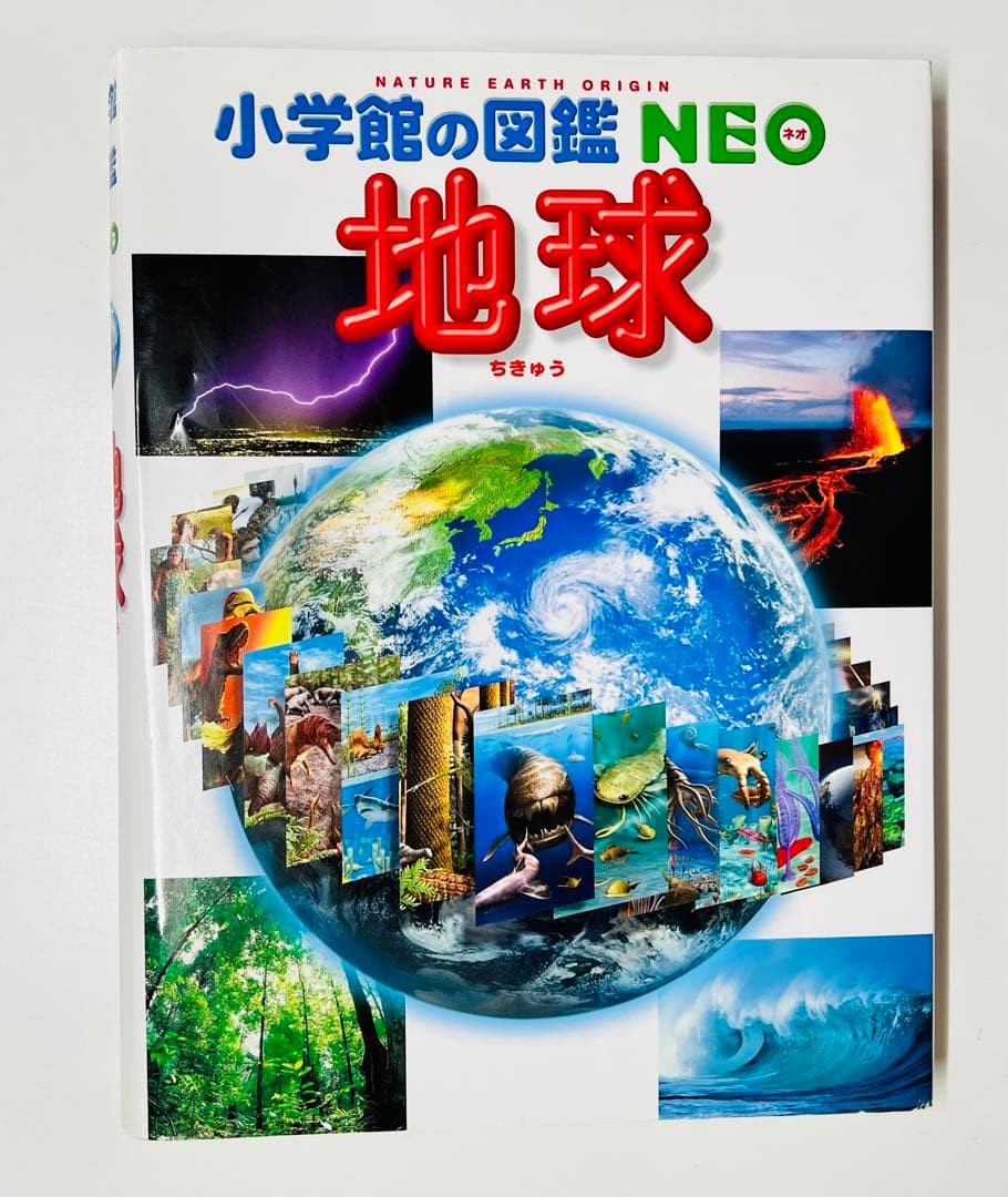 匿名発送　小学館の図鑑　NEO 20巻セット