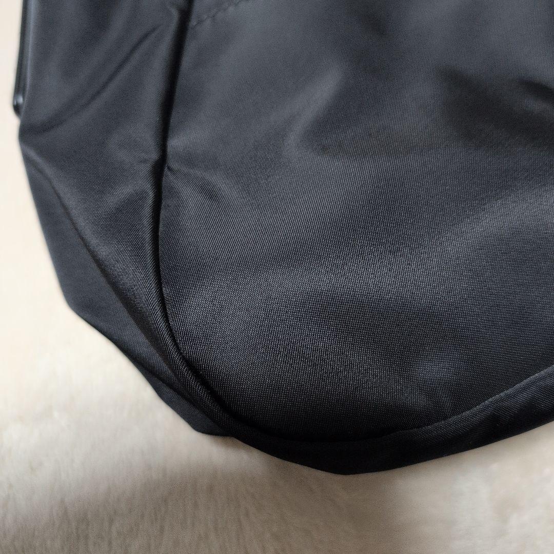 アニエスベー　OAS14-02 2way ミニショルダーバッグ　ブラック