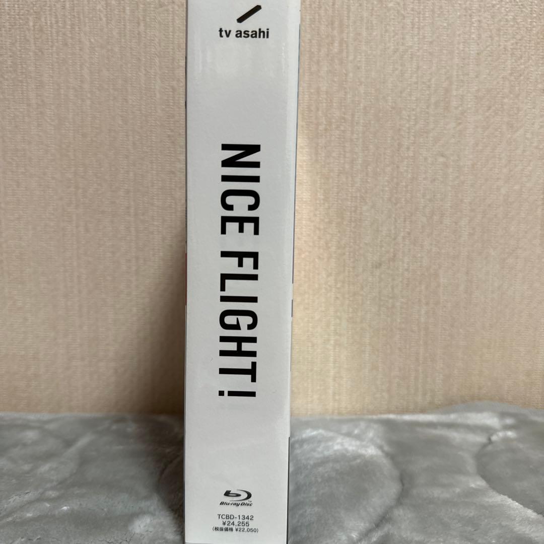 NICE FLIGHT! Blu-ray BOX〈5枚組〉　ナイフラ