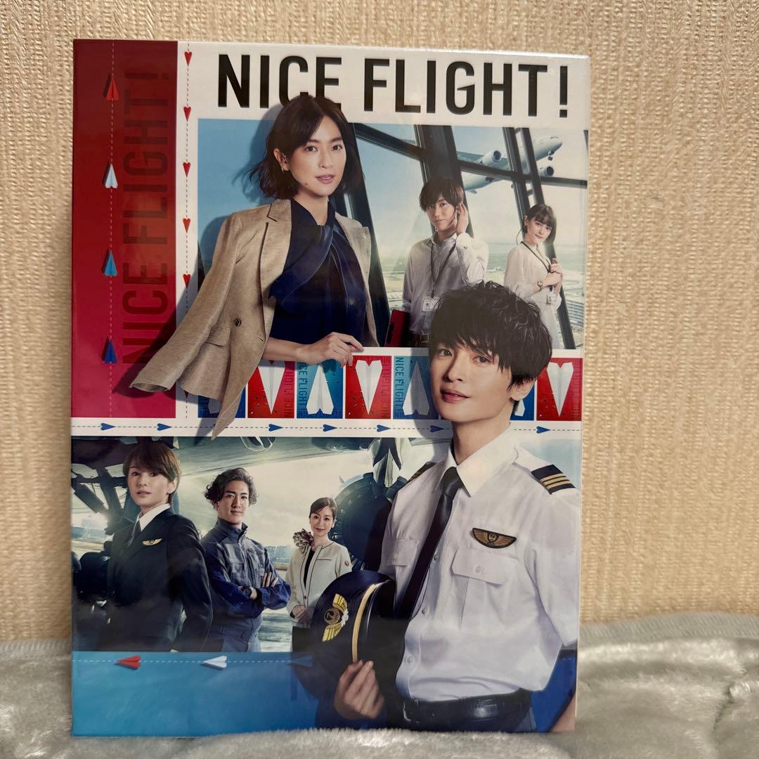 NICE FLIGHT! Blu-ray BOX〈5枚組〉　ナイフラ