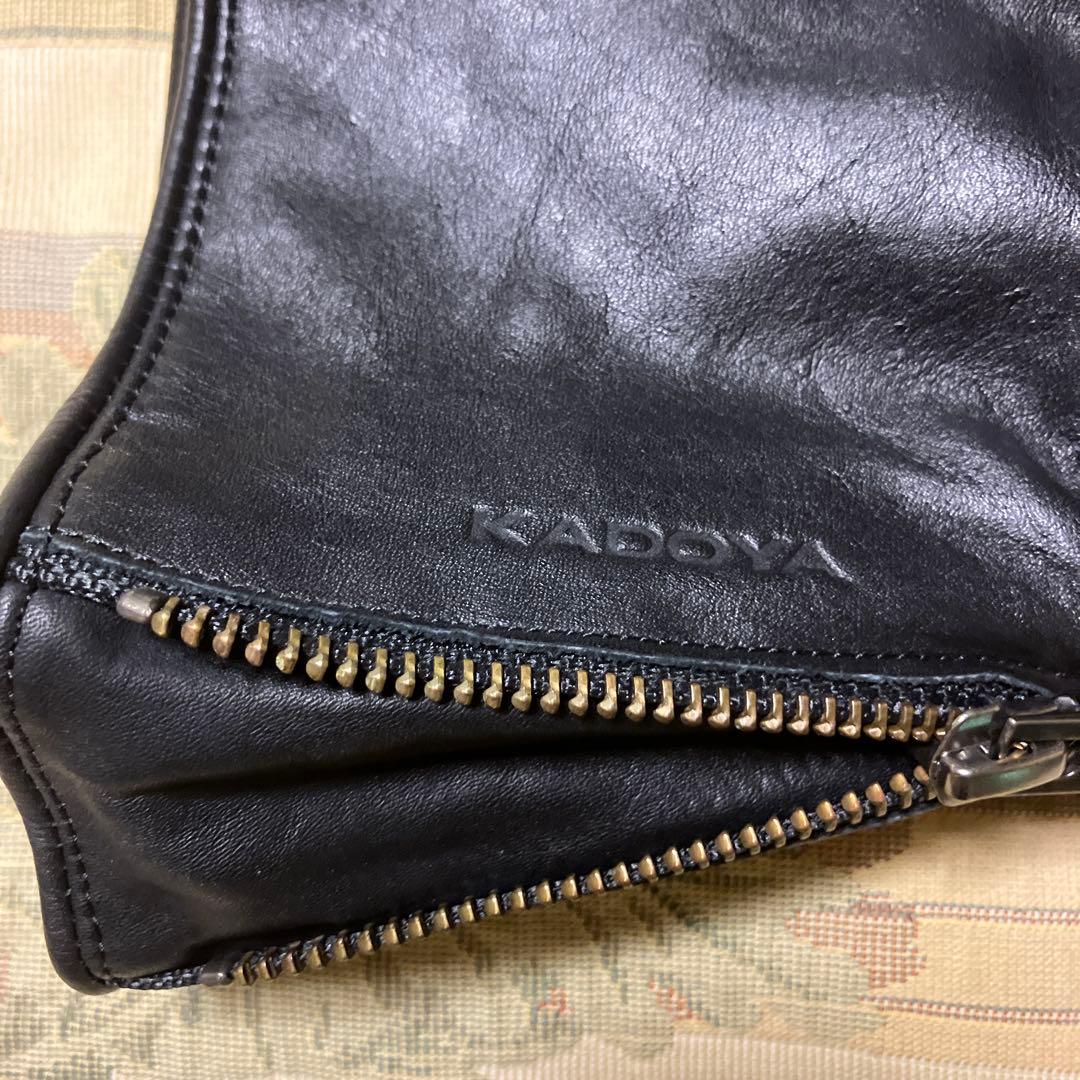 KADOYA カドヤ　ガントレットグローブ　L