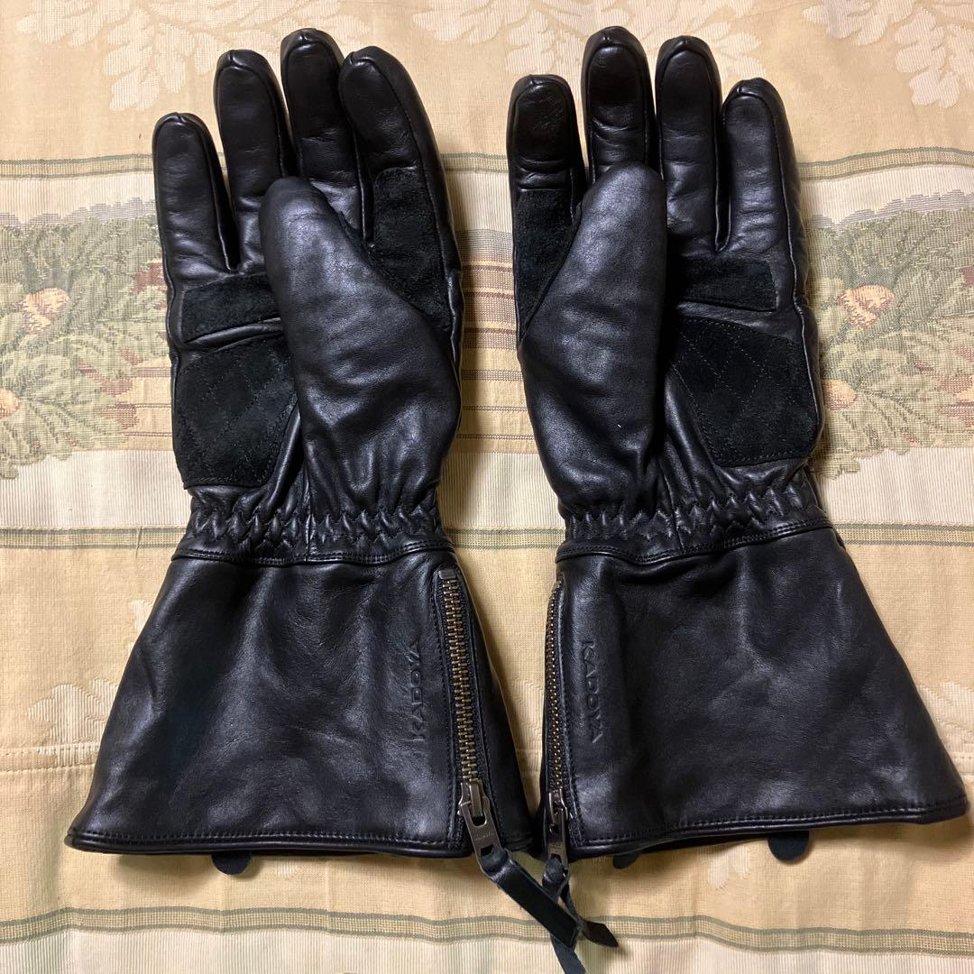 KADOYA カドヤ　ガントレットグローブ　L