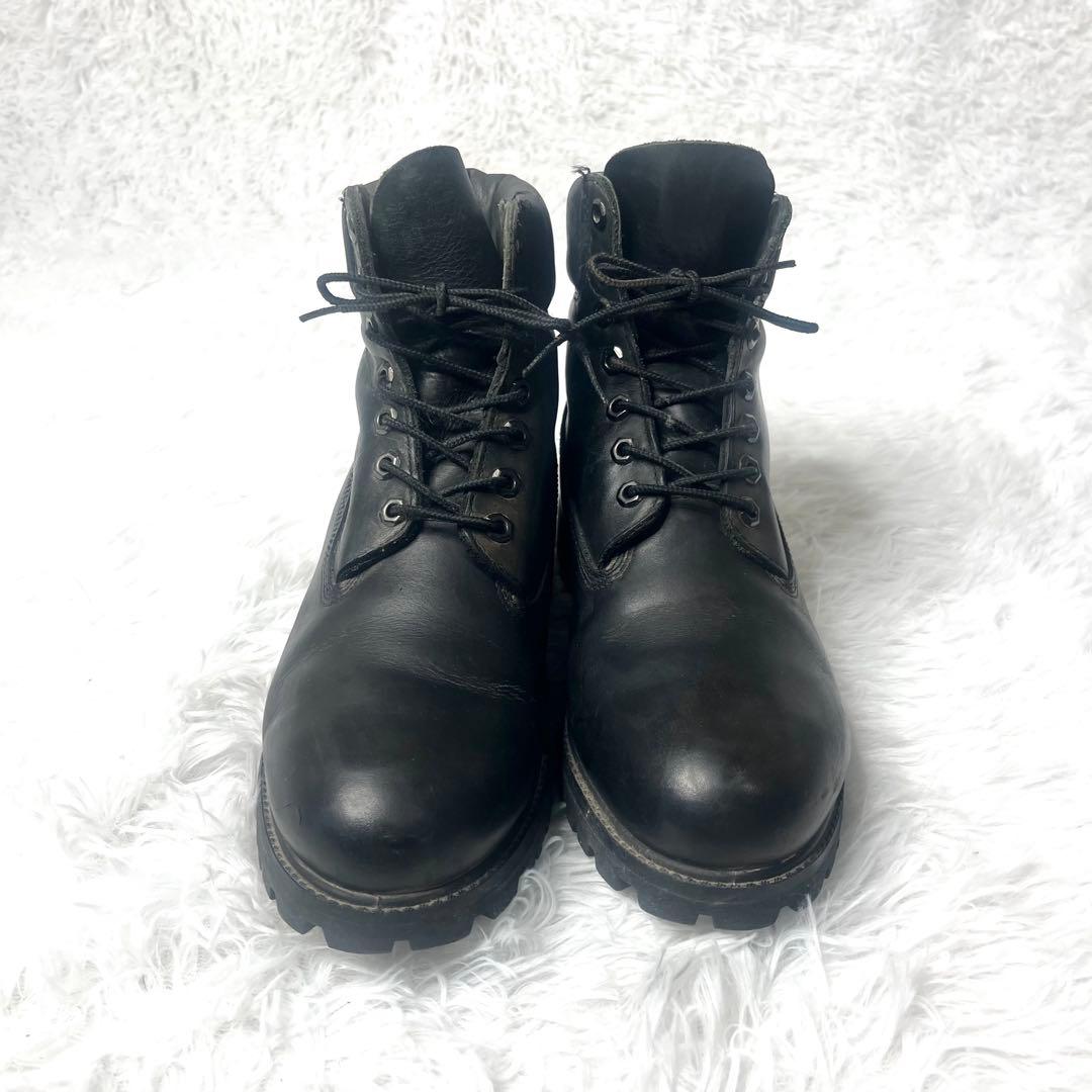 【美品】 ティンバーランド 6インチ プレミアム ブーツ10051 27.0cm