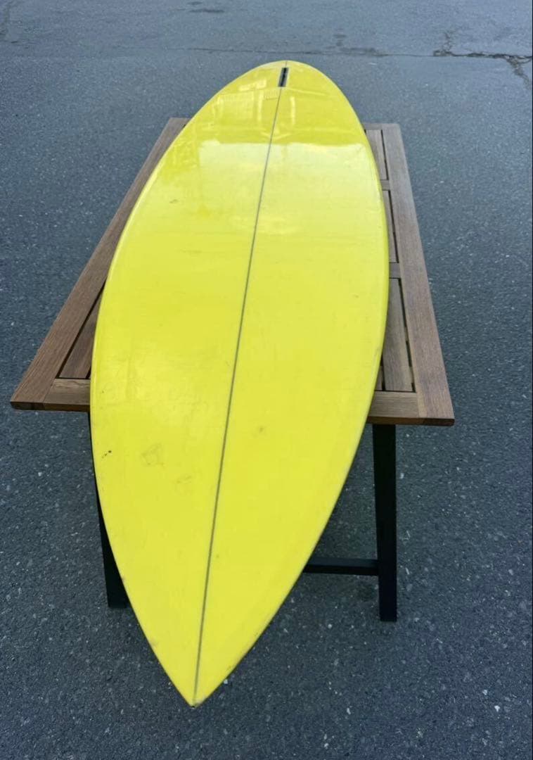 Hobie ホビー　サーフボード　シングルフィンSURFBOARD