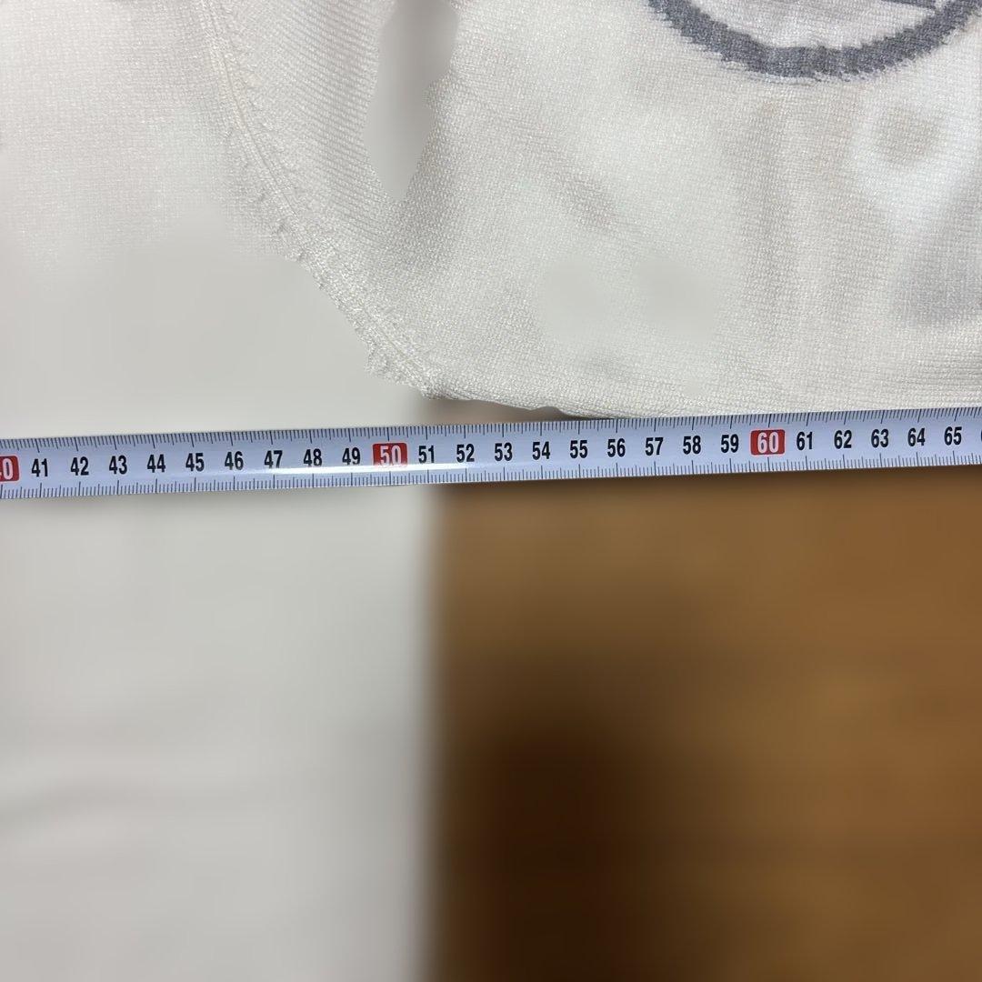 ☆新品☆G/FORE ジーフォア　ホワイト セーターXL