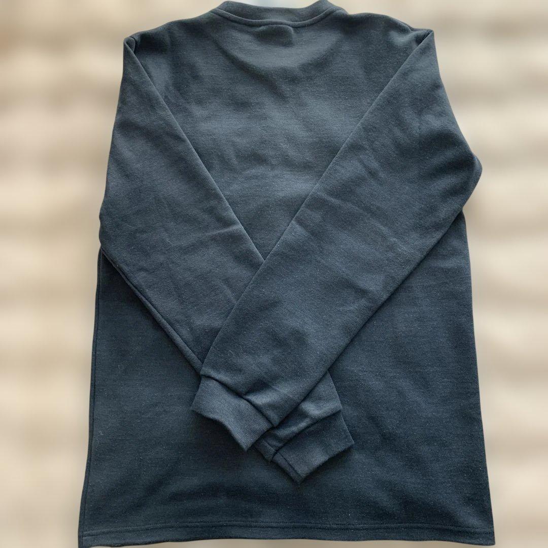 Mo,de in Japan アラミド繊維長袖Tシャツ【Mサイズタグ有】ひろゆき