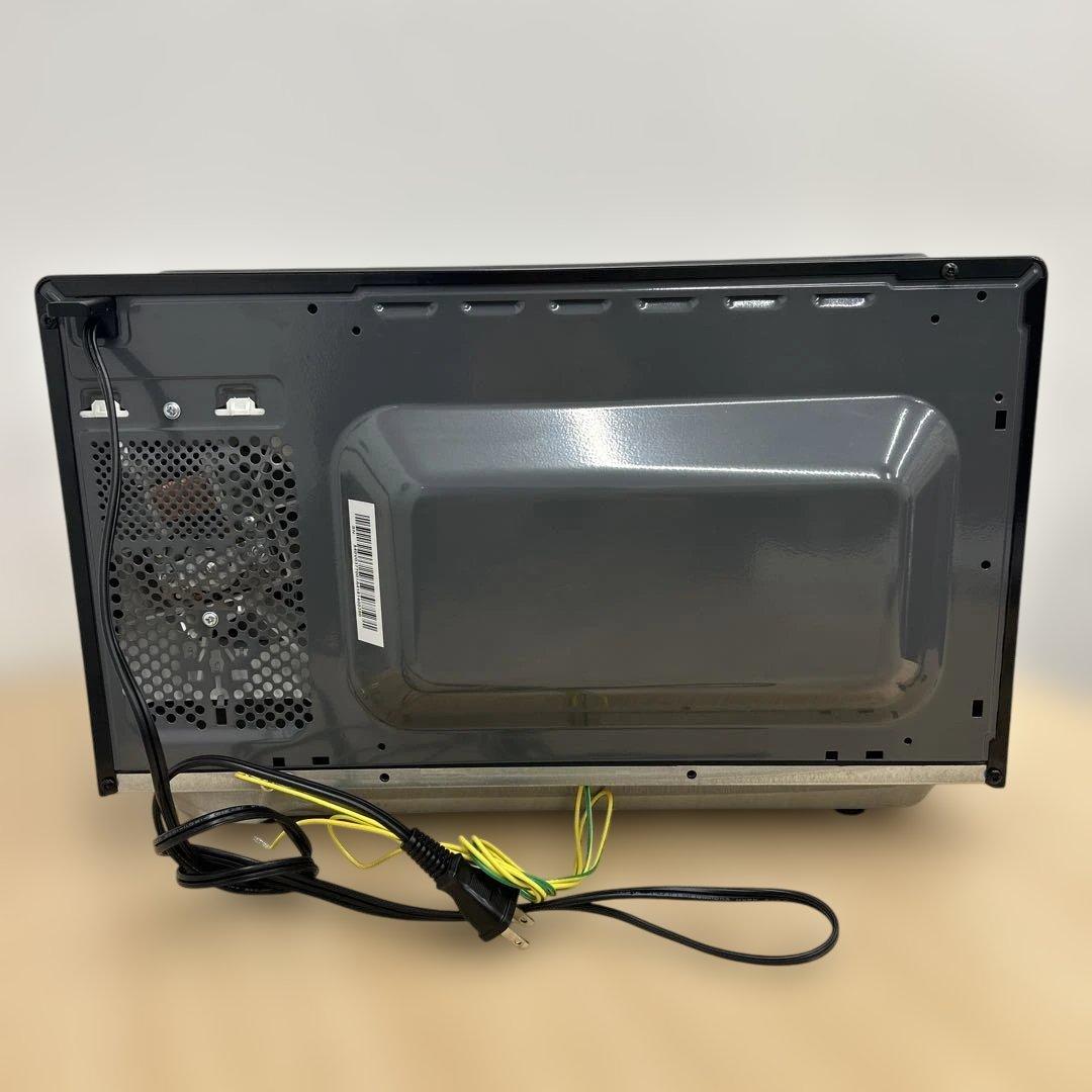 e-angle 2025年製　エディオン 電子レンジ ANG-MO-C5 2