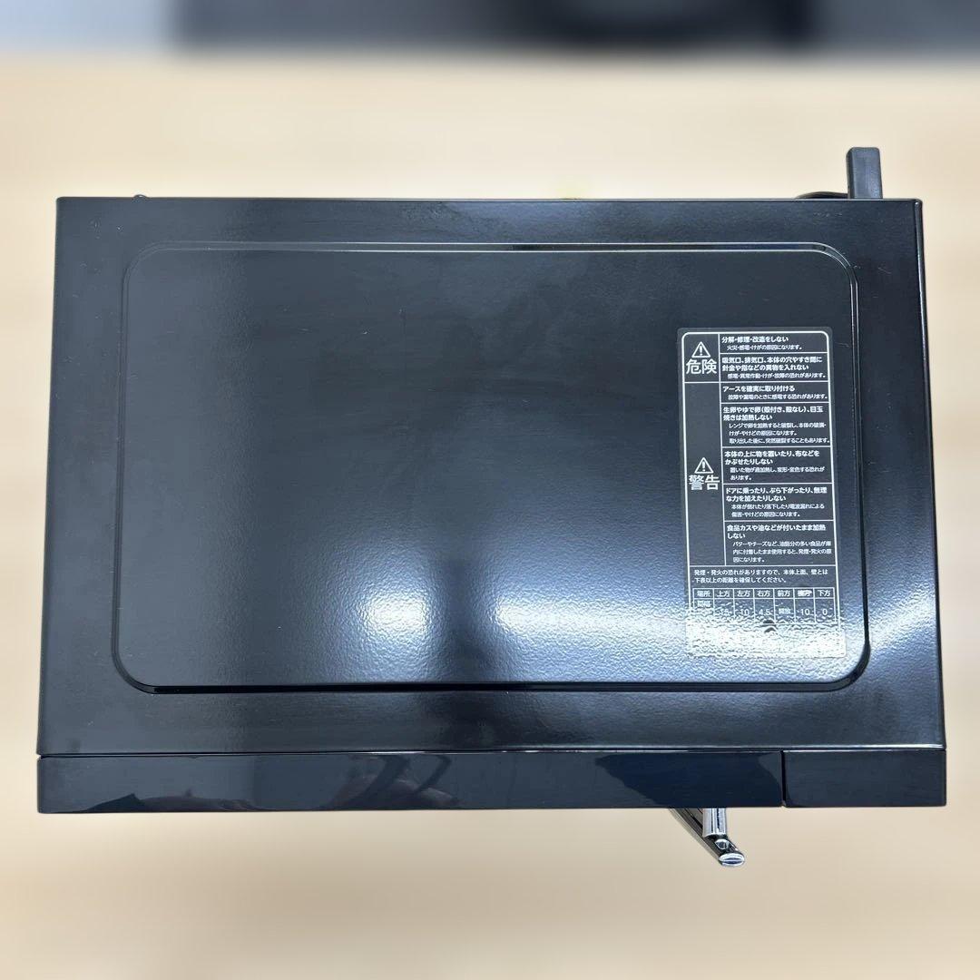 e-angle 2025年製　エディオン 電子レンジ ANG-MO-C5 2