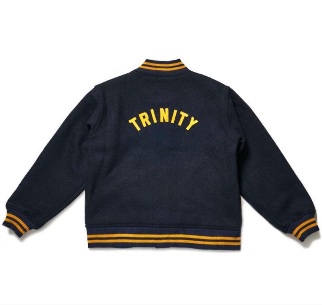 【新品】ウエアハウス 1950'S NAVY VARSITY JACKET新作