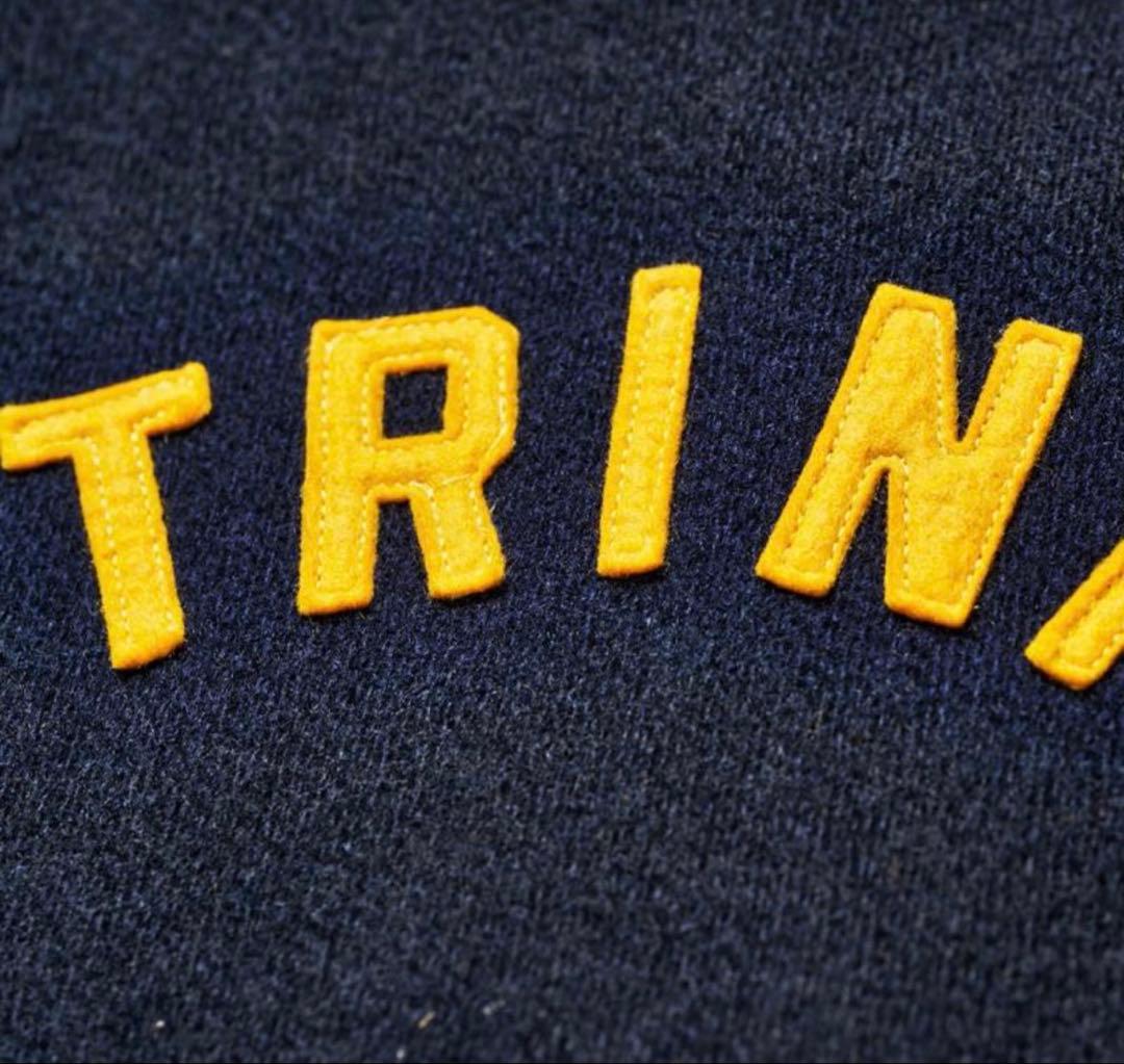 【新品】ウエアハウス 1950'S NAVY VARSITY JACKET新作